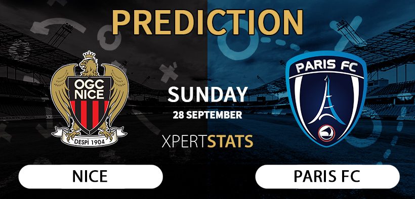 Nice vs Paris FC Prediction Ligue 1 28.09.2025