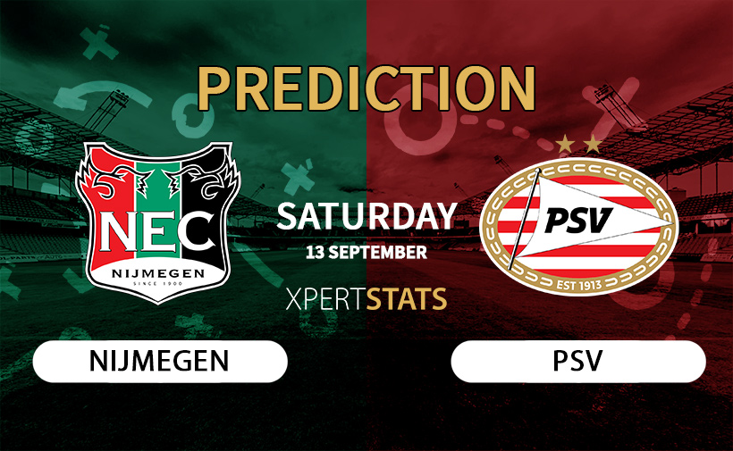 Nijmegen vs PSV Prediction 13.09.2025