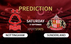 Nottingham vs Sunderland Prediction Premier League 27.09.2025