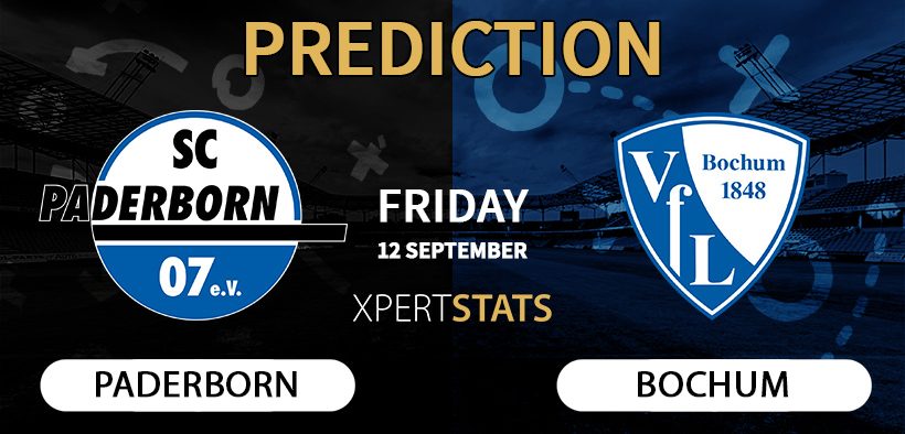 Paderborn vs Bochum Prediction 12.09.2025