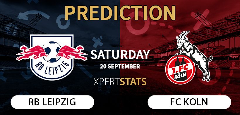 RB Leipzig vs FC Koln Prediction 20.09.2025