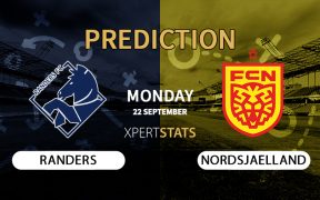 Randers vs Nordsjaelland Prediction 22.09.2025