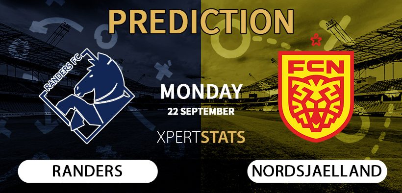 Randers vs Nordsjaelland Prediction 22.09.2025