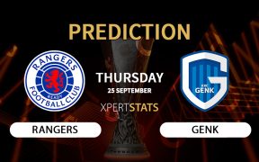 Rangers vs Genk Prediction Europa League 25.09.2025