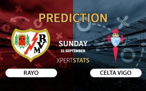 Rayo Vallecano vs Celta Vigo Prediction 21.09.2025