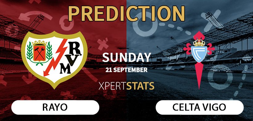 Rayo Vallecano vs Celta Vigo Prediction 21.09.2025