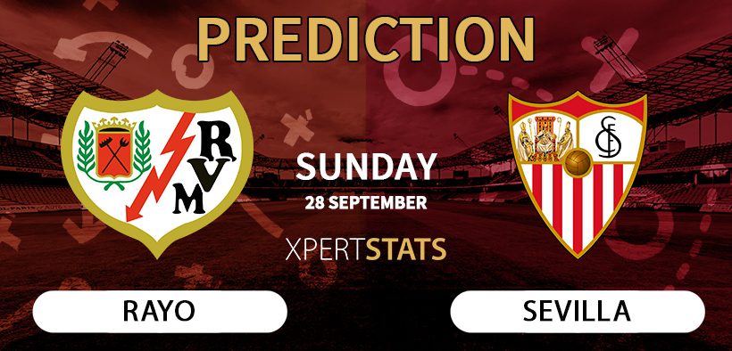 Rayo Vallecano vs Sevilla Prediction LaLiga 28.09.2025