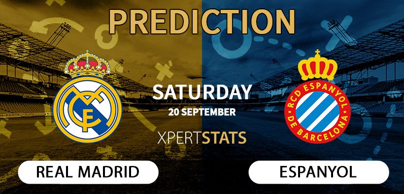 Real Madrid vs Espanyol Prediction 20.09.2025