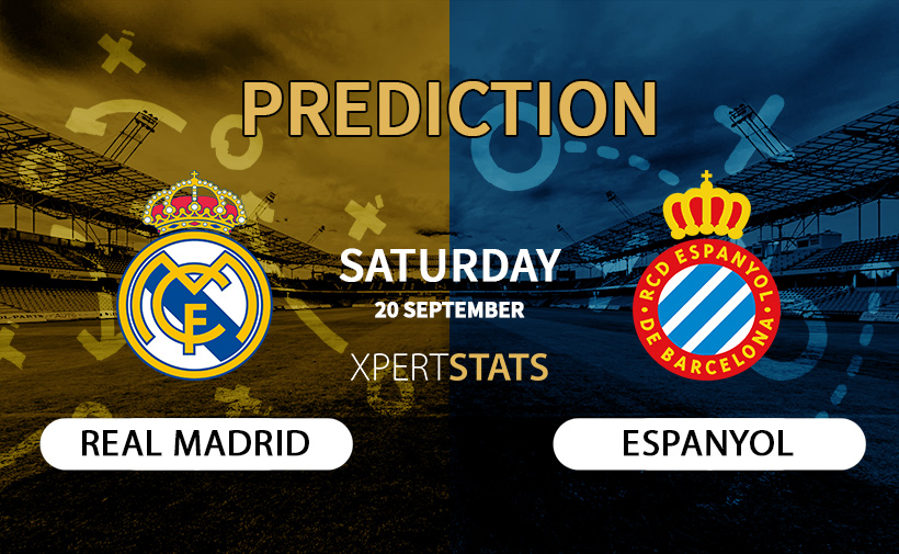 Real Madrid vs Espanyol Prediction 20.09.2025