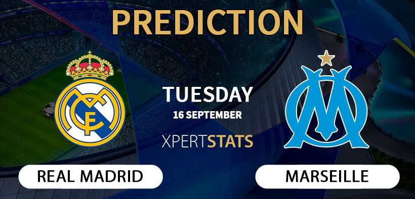 Real Madrid vs Marseille Prediction 16.09.2025