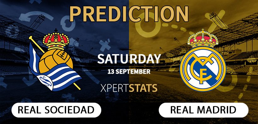 Real Sociedad vs Real Madrid Prediction 13.09.2025
