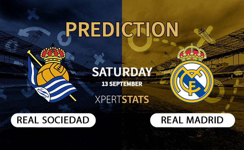 Real Sociedad vs Real Madrid Prediction 13.09.2025