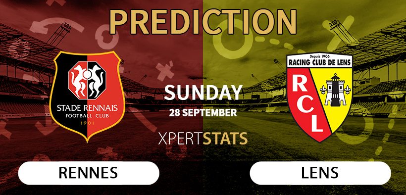 Rennes vs Lens Prediction Ligue 1 28.09.2025