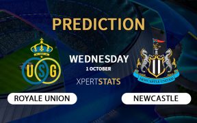 Royale Union vs Newcastle Prediction Champions League 01.10.2025