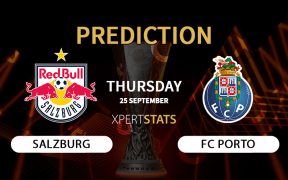 Salzburg vs FC Porto Prediction Europa League 25.09.2025
