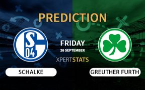 Schalke vs Greuther Furth Prediction 2. Bundesliga 26.09.2025
