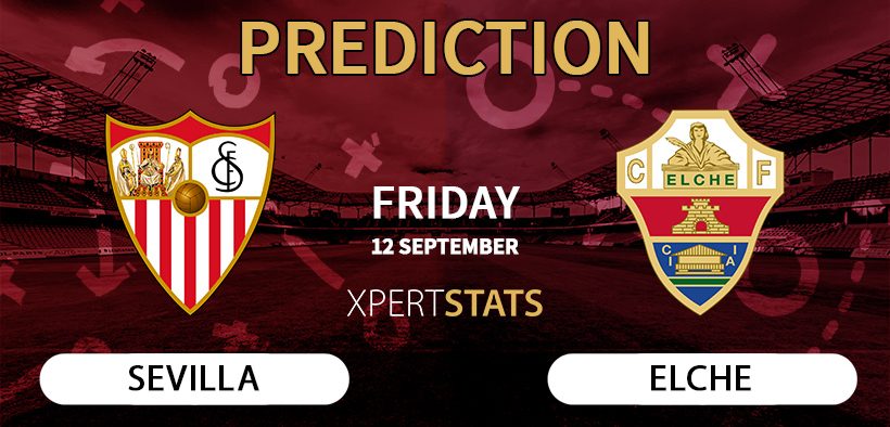 Sevilla vs Elche Prediction 12.09.2025