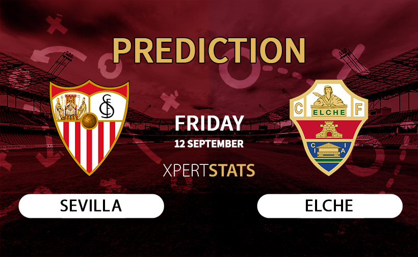 Sevilla vs Elche Prediction 12.09.2025