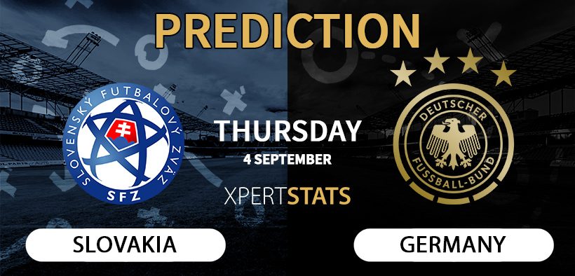 Slovakia vs Germany Prediction 04.09.2025
