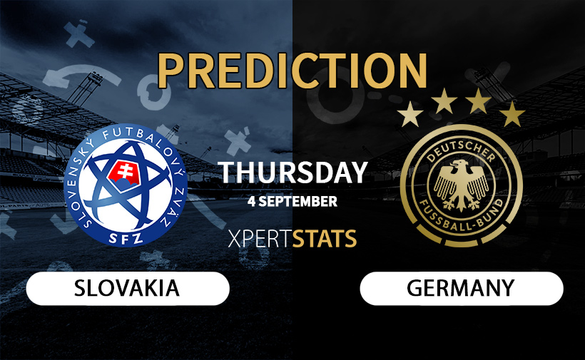 Slovakia vs Germany Prediction 04.09.2025