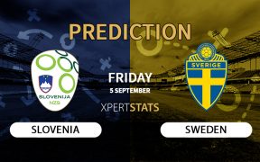 Slovenia vs Sweden Prediction 05.09.2025