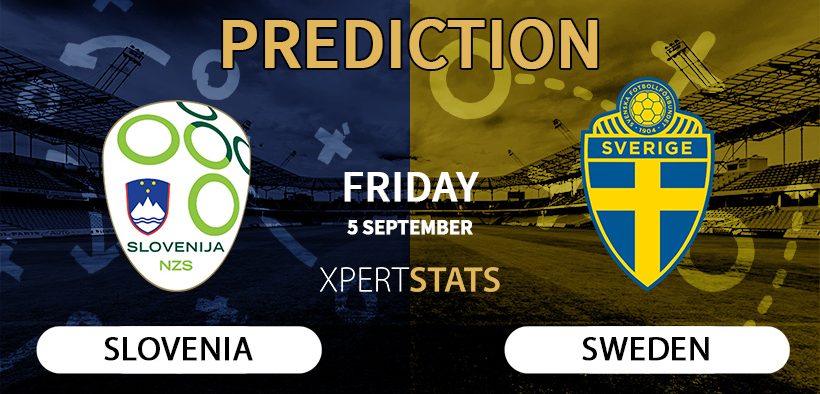 Slovenia vs Sweden Prediction 05.09.2025