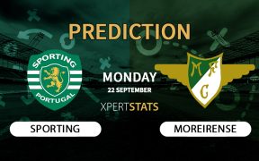Sporting vs Moreirense Prediction Liga Portugal 22.09.2025