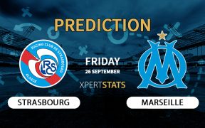 Strasbourg vs Marseille Prediction Ligue 1 26.09.2025