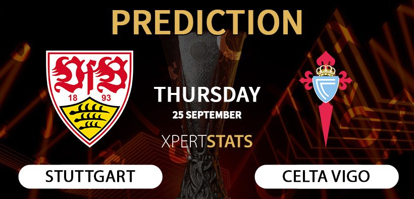 Stuttgart vs Celta Vigo Prediction Europa League 25.09.2025