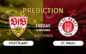 Stuttgart vs St Pauli Prediction 19.09.2025