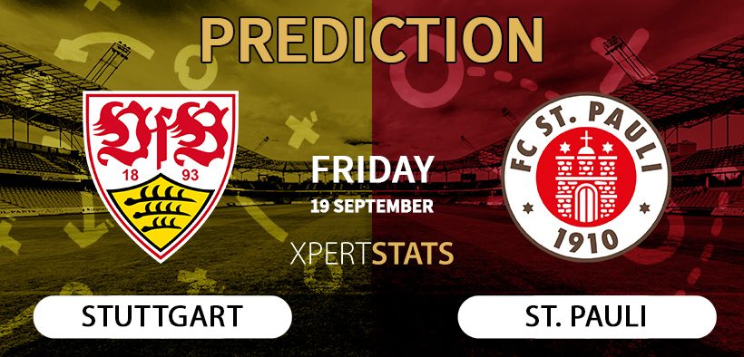 Stuttgart vs St Pauli Prediction 19.09.2025