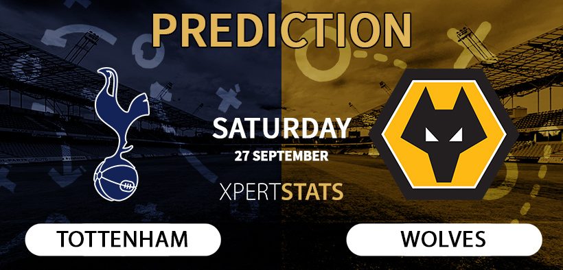 Tottenham vs Wolves Prediction Premier League 27.09.2025