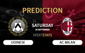 Udinese vs AC Milan Prediction 20.09.2025