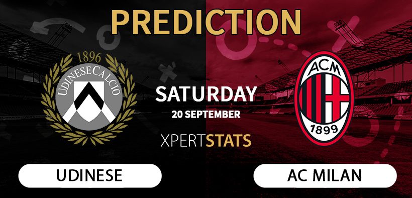 Udinese vs AC Milan Prediction 20.09.2025