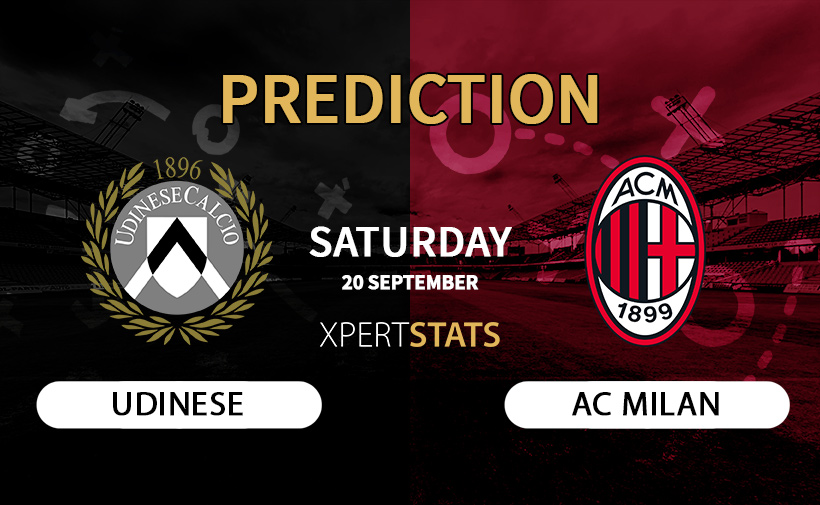 Udinese vs AC Milan Prediction 20.09.2025