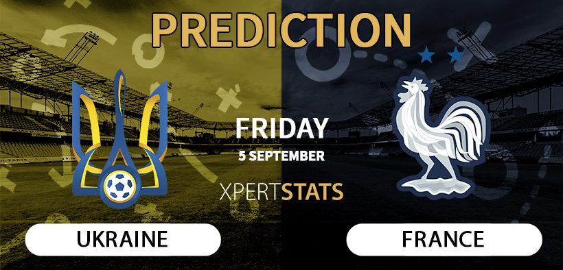 Ukraine vs France Prediction 05.09.2025