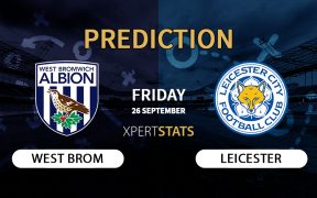 West Brom vs Leicester Prediction Championship 26.09.2025