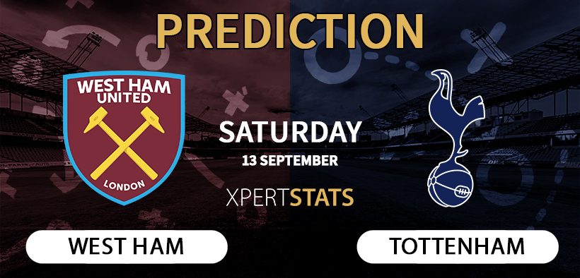 West Ham vs Tottenham Prediction 13.09.2025