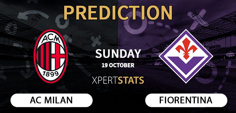 AC Milan vs Fiorentina Prediction Serie A 19.10.2025