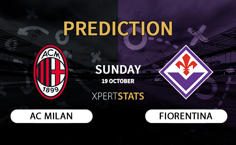 AC Milan vs Fiorentina Prediction Serie A 19.10.2025