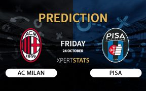 AC Milan vs Pisa Prediction Serie A 24.10.2025