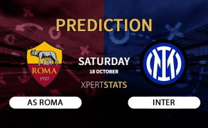 AS Roma vs Inter Milan Prediction Serie A 18.10.2025