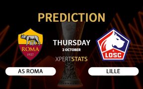 AS Roma vs Lille Prediction Europa League 02.10.2025