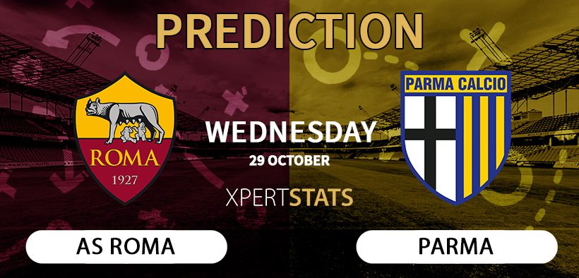 AS Roma vs Parma Prediction Serie A 29.10.2025
