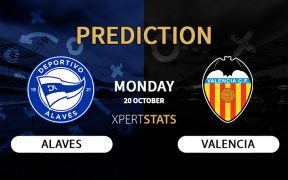 Alaves vs Valencia Prediction LaLiga 20.10.2025