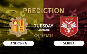 Andorra vs Serbia Prediction World Cup Qualifiers 14.10.2025
