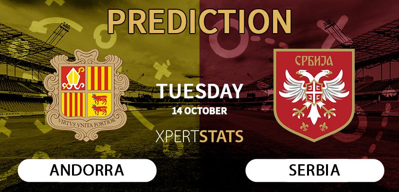 Andorra vs Serbia Prediction World Cup Qualifiers 14.10.2025