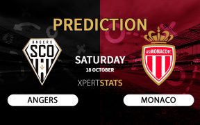 Angers vs Monaco Prediction Ligue 1 18.10.2025