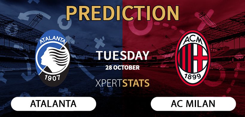 Atalanta vs AC Milan Prediction Serie A 28.10.2025