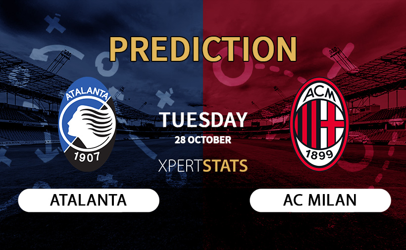 Atalanta vs AC Milan Prediction Serie A 28.10.2025